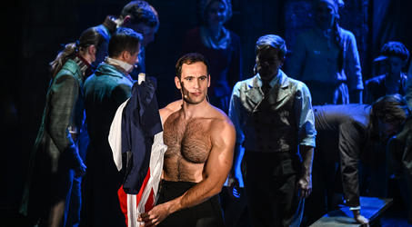 Les Misérables / Bídníci